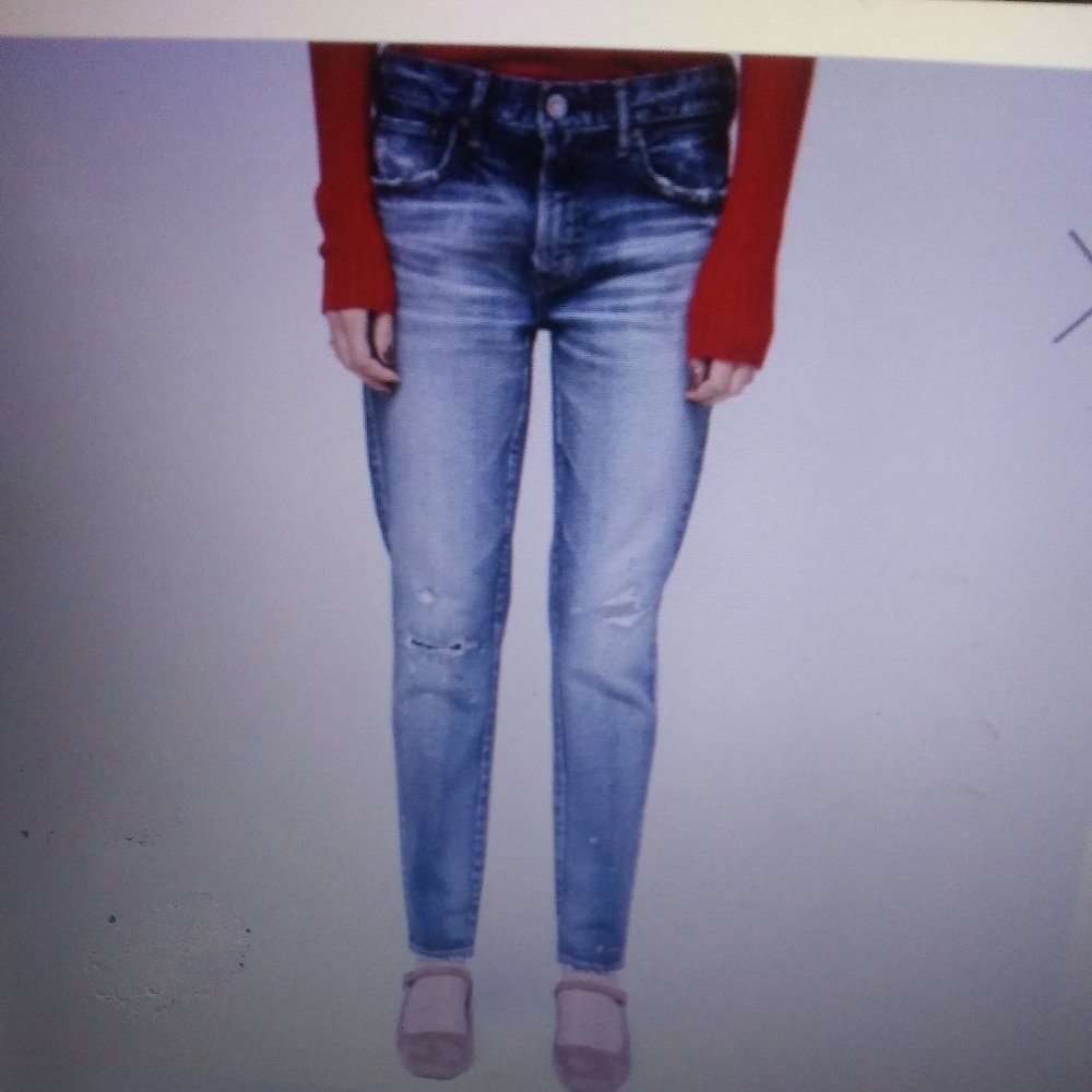 Moussy size 28 Lancaster Skinny